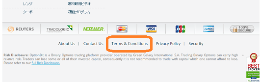 Terms & Conditions