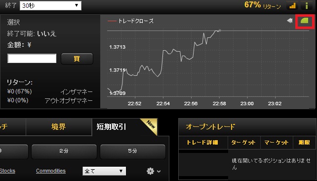 24optionプラットフォーム