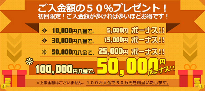 365UPキャンペーンバナー