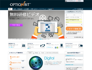 オプションビット