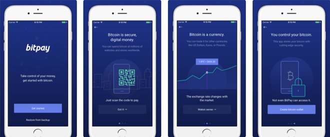 ハイローオーストラリア ビットコインで入金する方法 BitPay