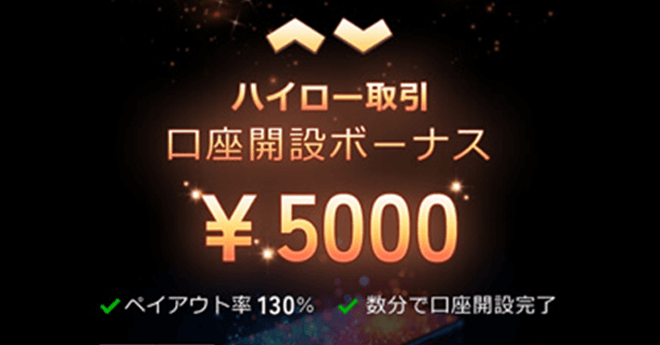 ザオプション キャンペーン